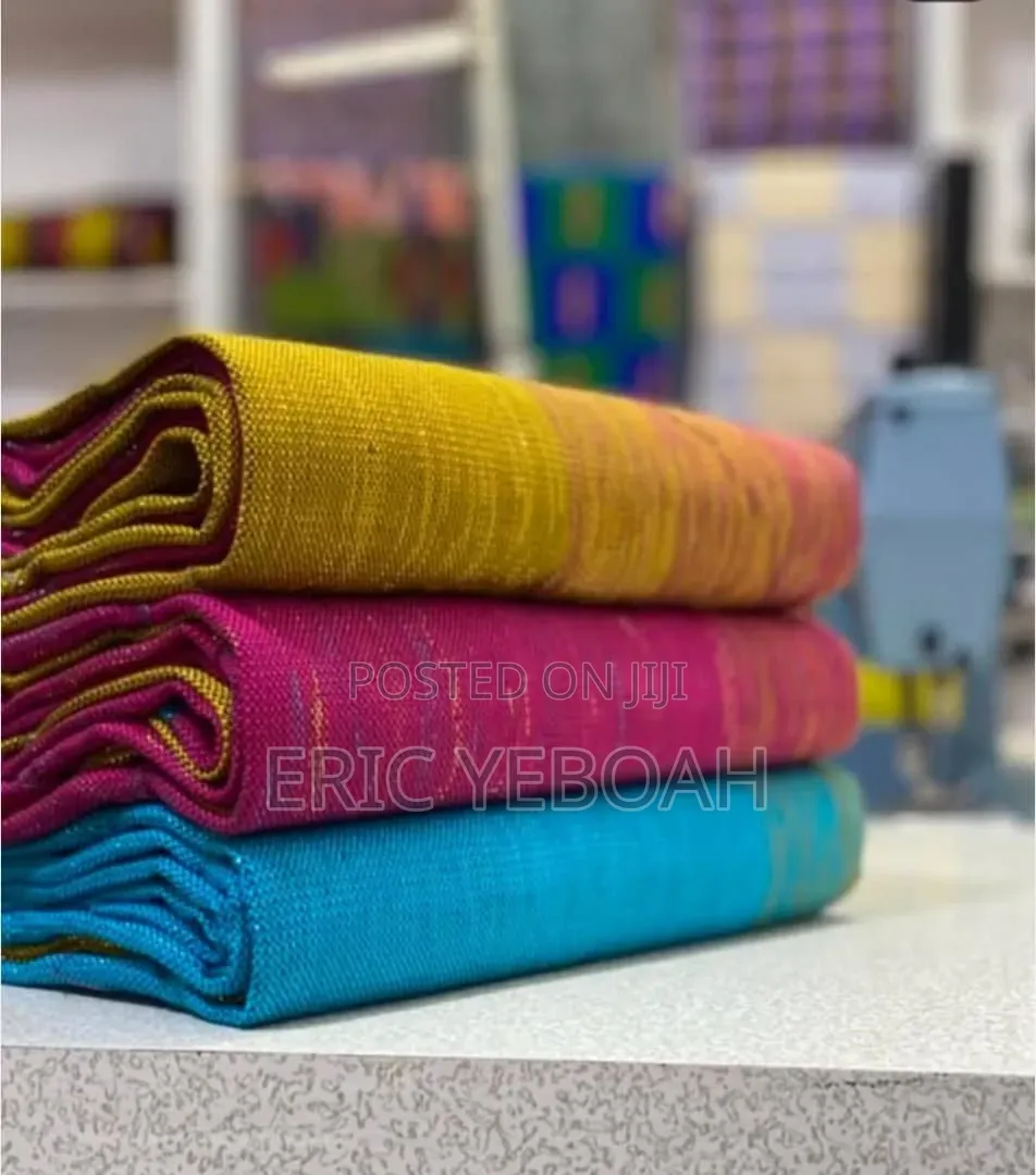 Bonwire Kente Fabric