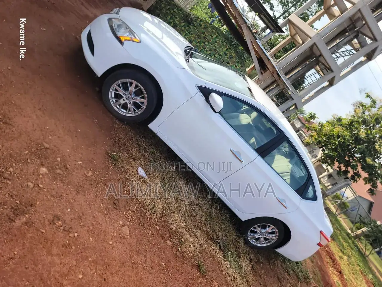 Nissan Sentra 2013 White