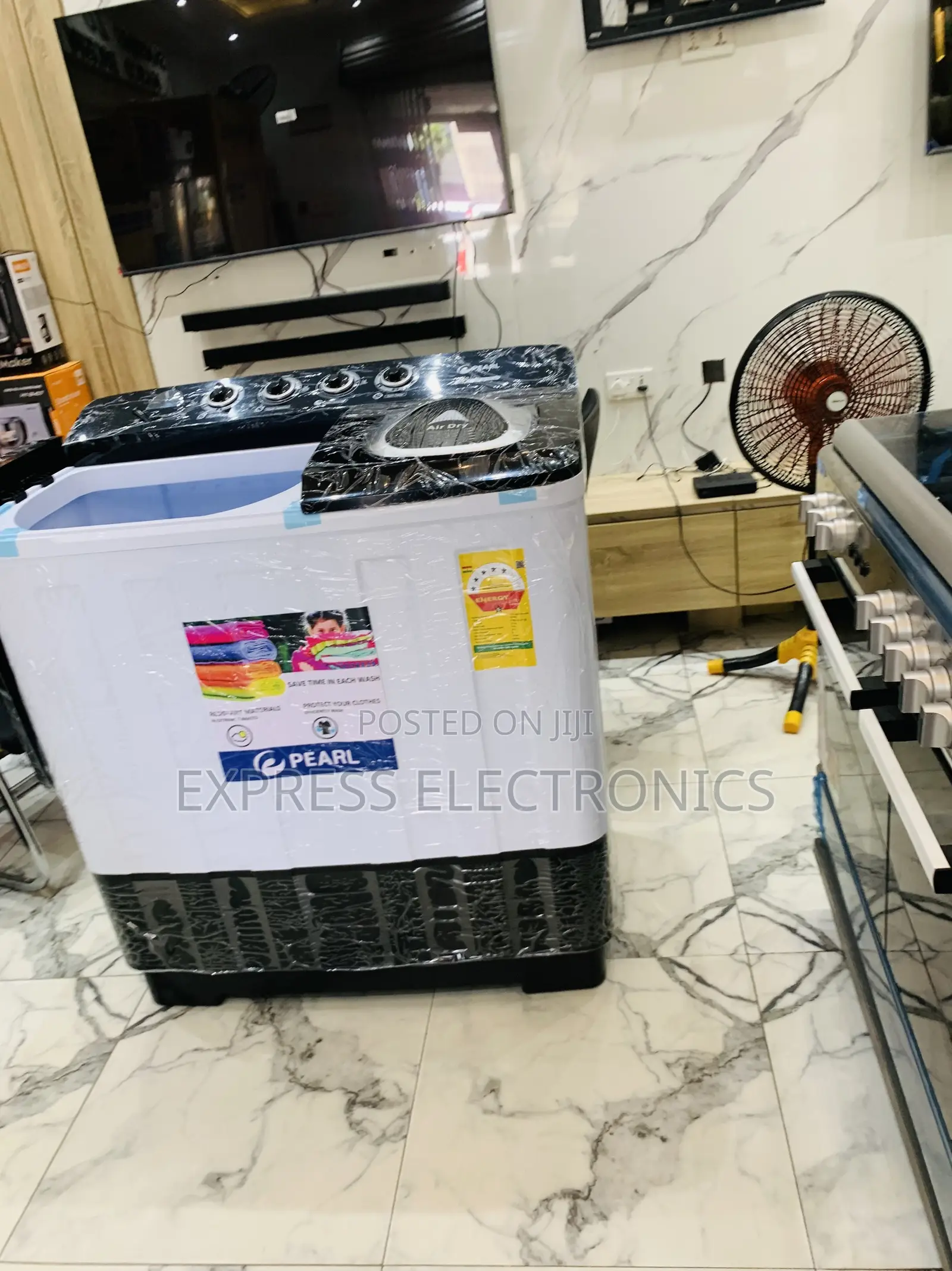 PWM-181tt-2b Magic Cleaning Filter Wind Jet Dry