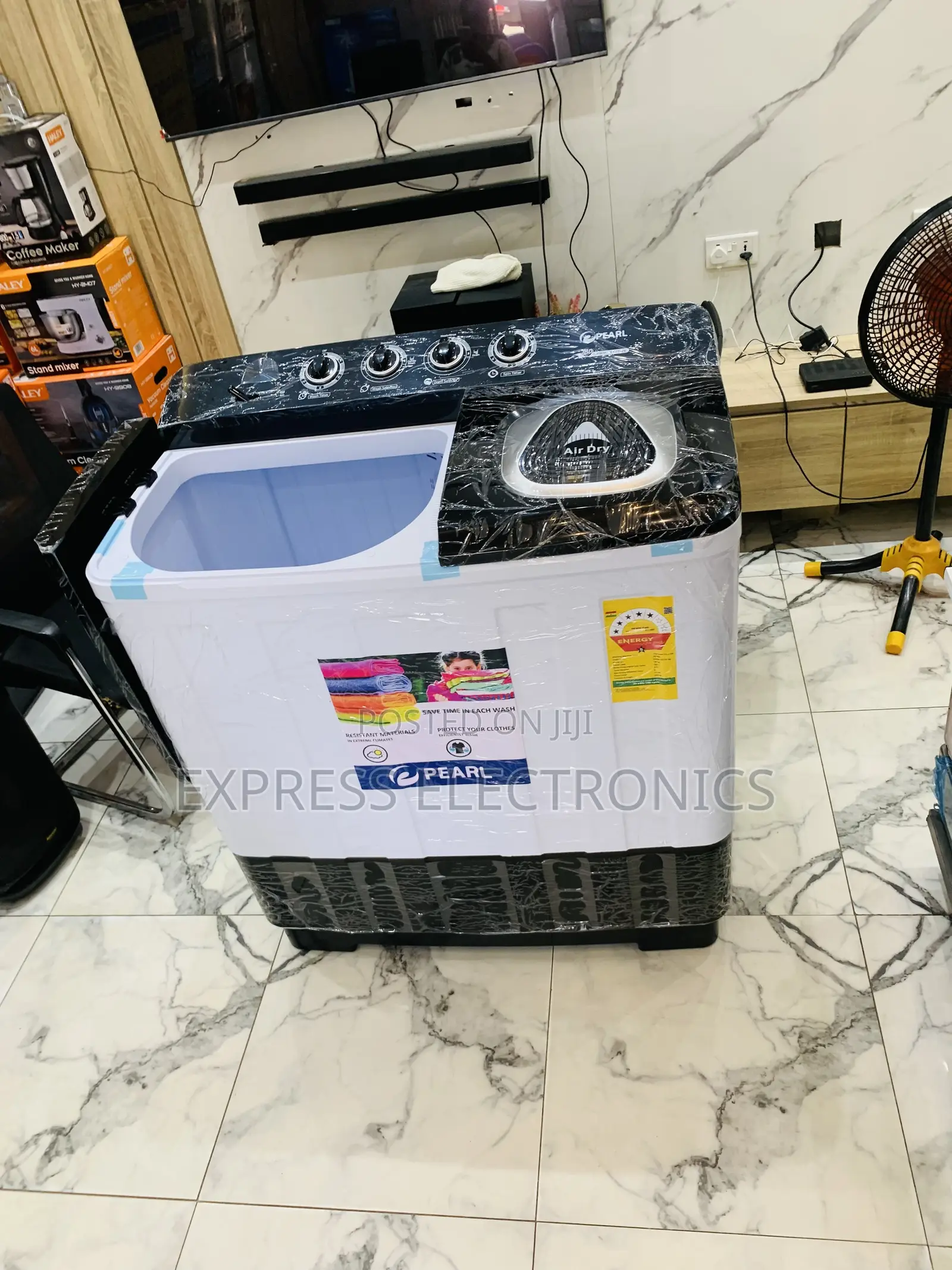 PWM-181tt-2b Magic Cleaning Filter Wind Jet Dry