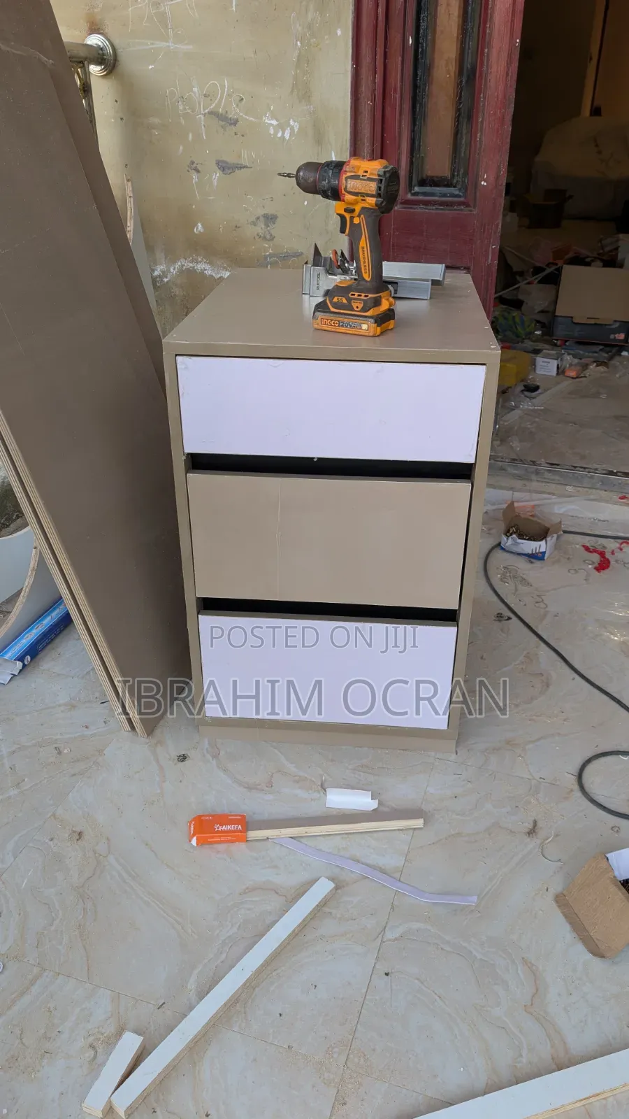 Ultramodern Office Drawer