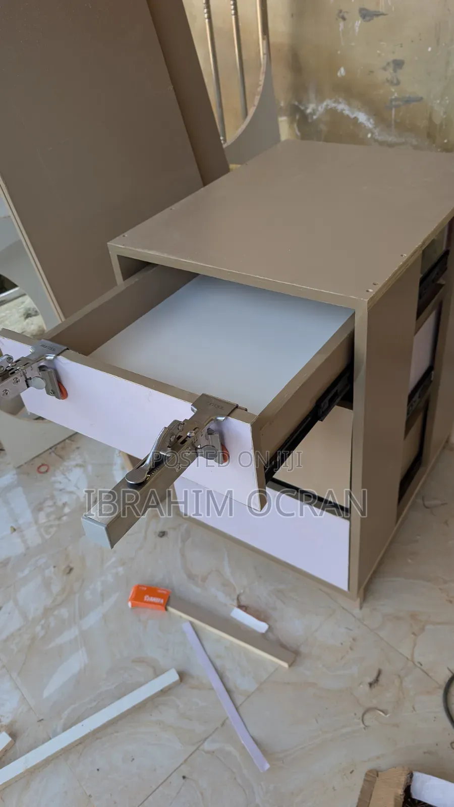 Ultramodern Office Drawer