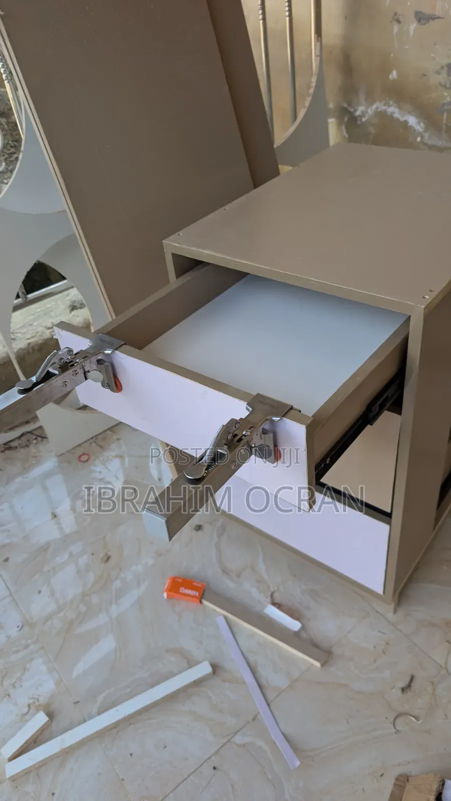 Ultramodern Office Drawer