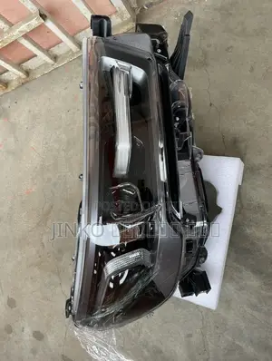 Toyota Hilux/Rico 2022-on Headlights With LED