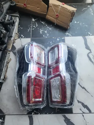 Isuzu D-Max 2020 Taillight Available