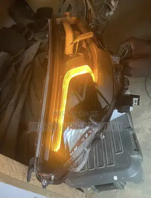 Toyota Hilux/Rico 2022-on Headlights With LED