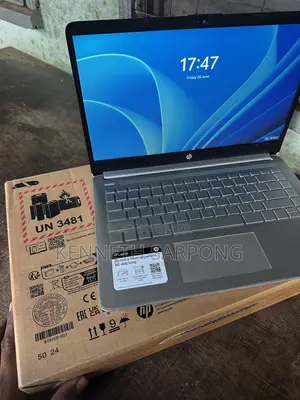 Laptop HP 14-dq1088wm 4GB Intel Celeron SSD 128GB