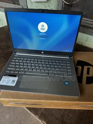Laptop HP 14-dq1088wm 4GB Intel Celeron SSD 128GB