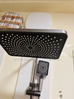 4 in 1 Piano Shower Set