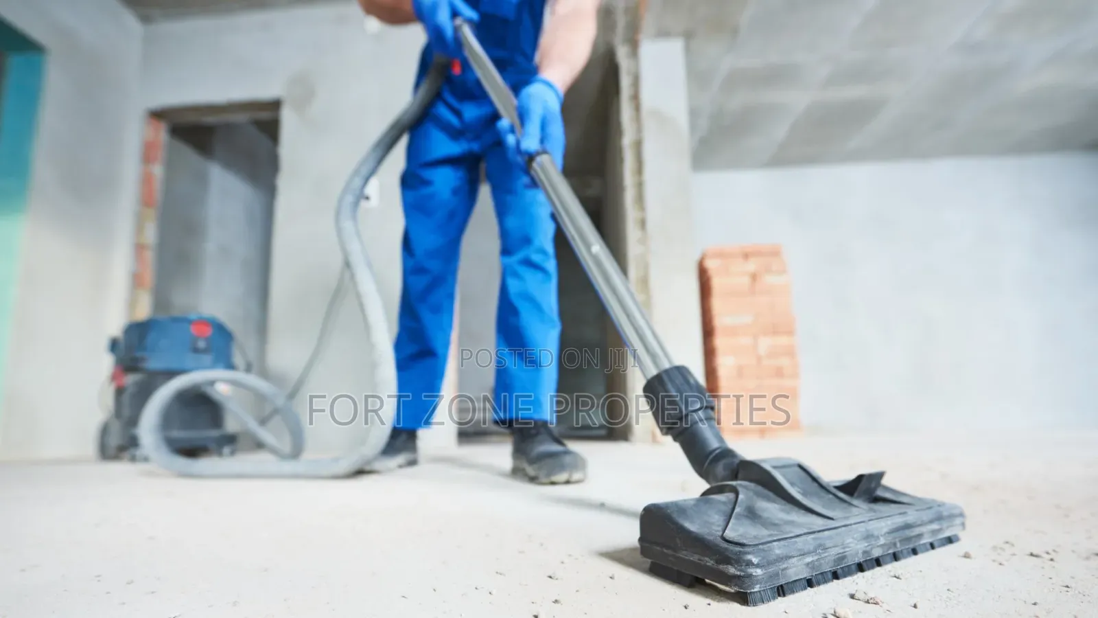 Clean Standard Cleaning With Cleantex