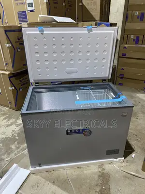 Pearl PCF 4600 -1a 380l Chest Freezer