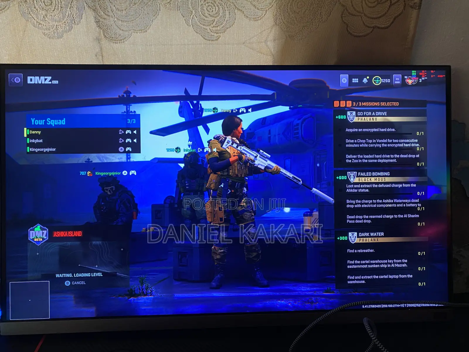 Samsung Gaming 28inch Monitor