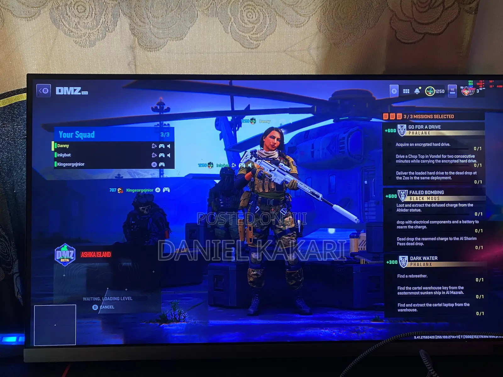 Samsung Gaming 28inch Monitor