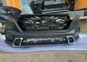 Honda CRV 2023-on Front Bumper Complete(touring)