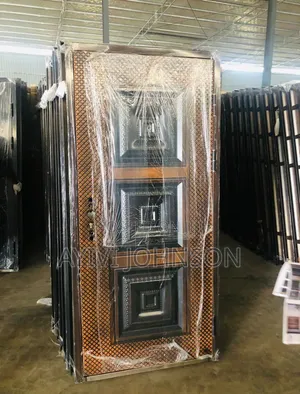 Ant- Rust Foreign Security Doors