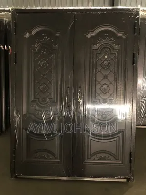 Ant- Rust Foreign Security Doors