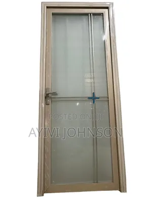 Ant- Rust Foreign Security Doors