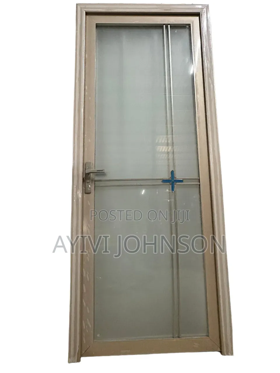 Ant- Rust Foreign Security Doors