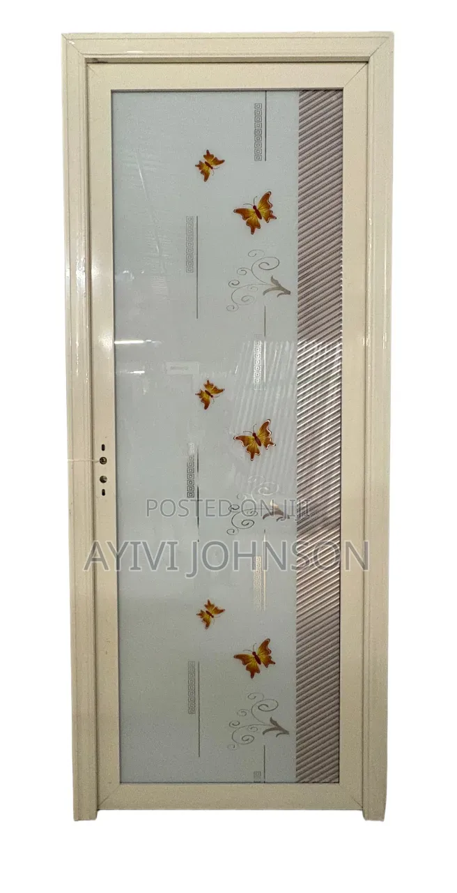 Ant- Rust Foreign Security Doors