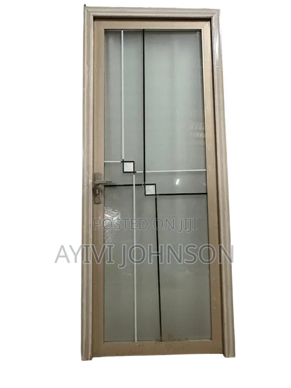 Ant- Rust Foreign Security Doors