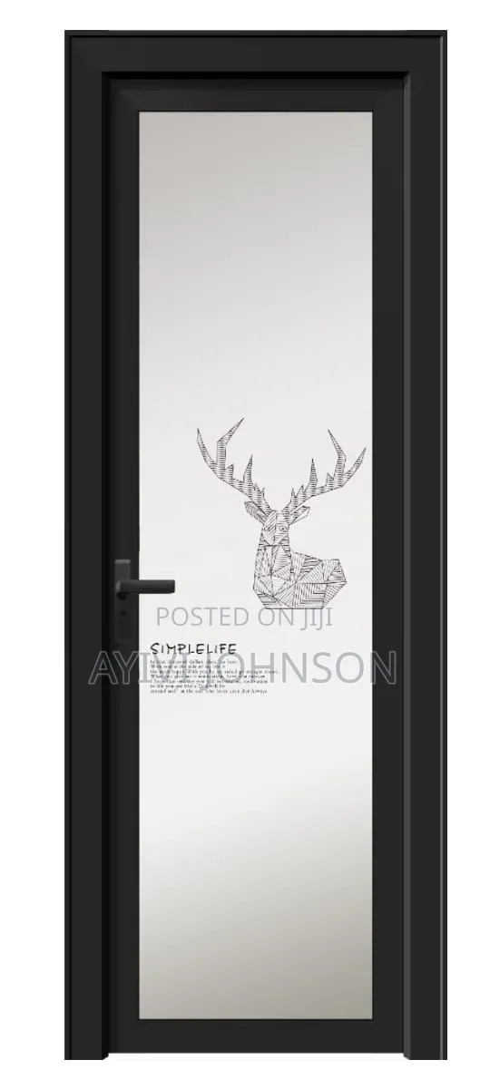 Ant- Rust Foreign Security Doors