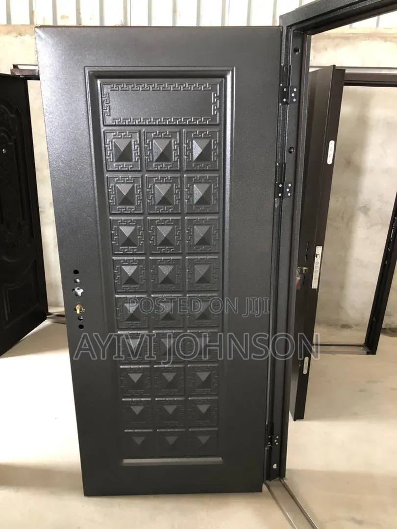 Ant- Rust Foreign Security Doors