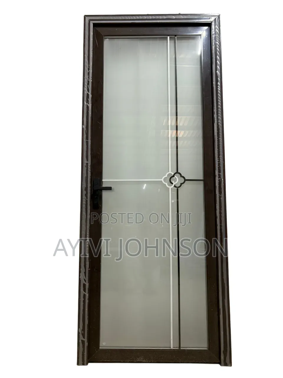 Ant- Rust Foreign Security Doors