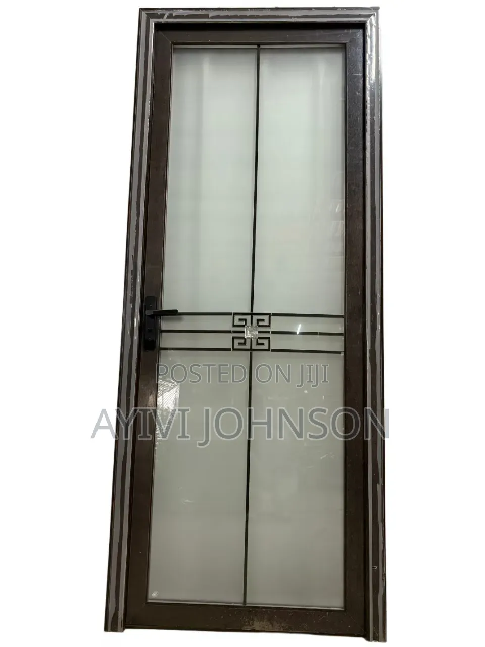 Ant- Rust Foreign Security Doors