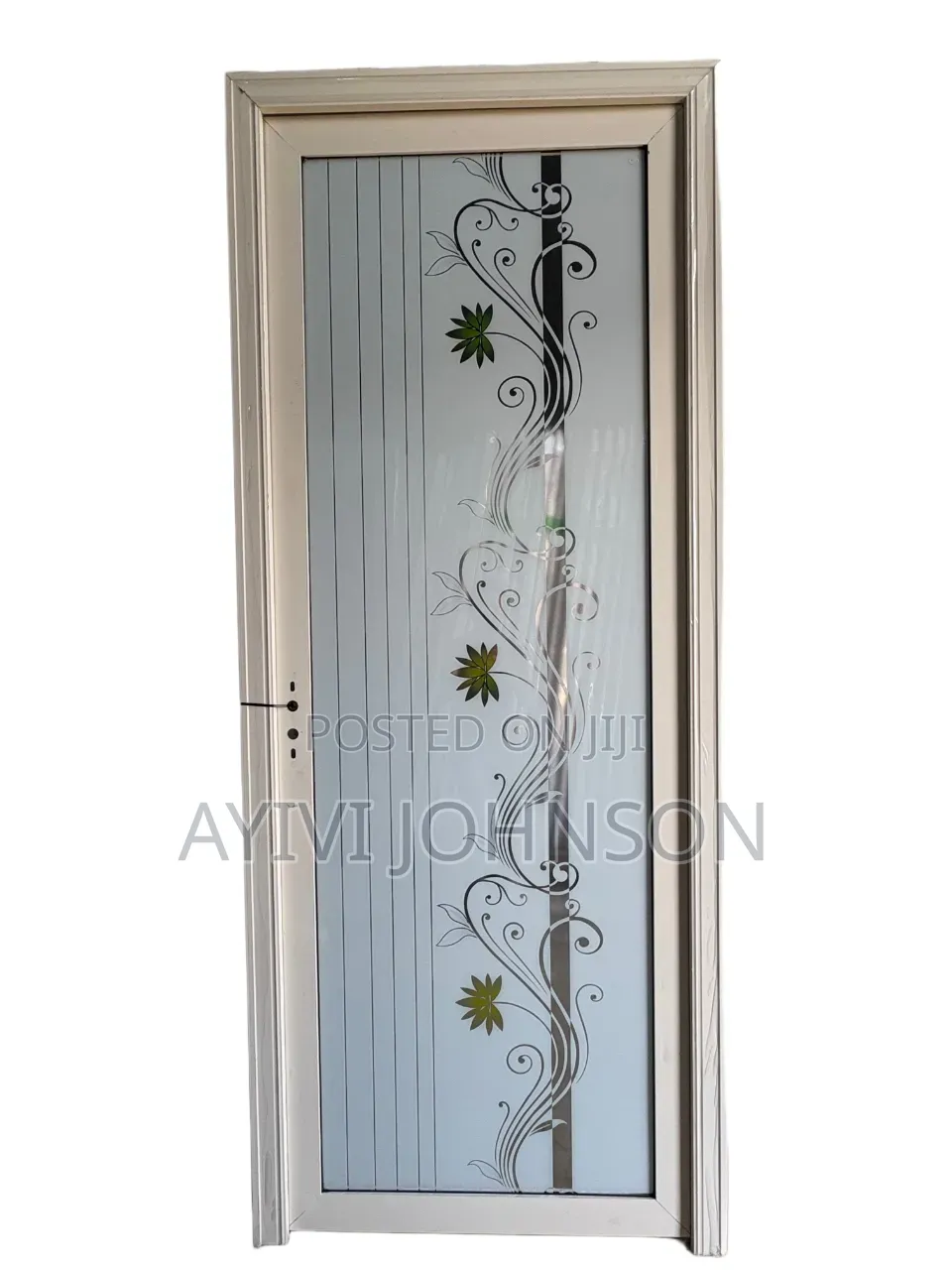Ant- Rust Foreign Security Doors