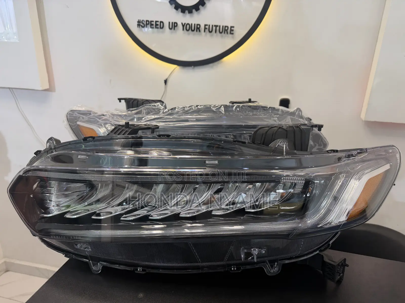 Accord 2018 - 2021 Headlight Touring