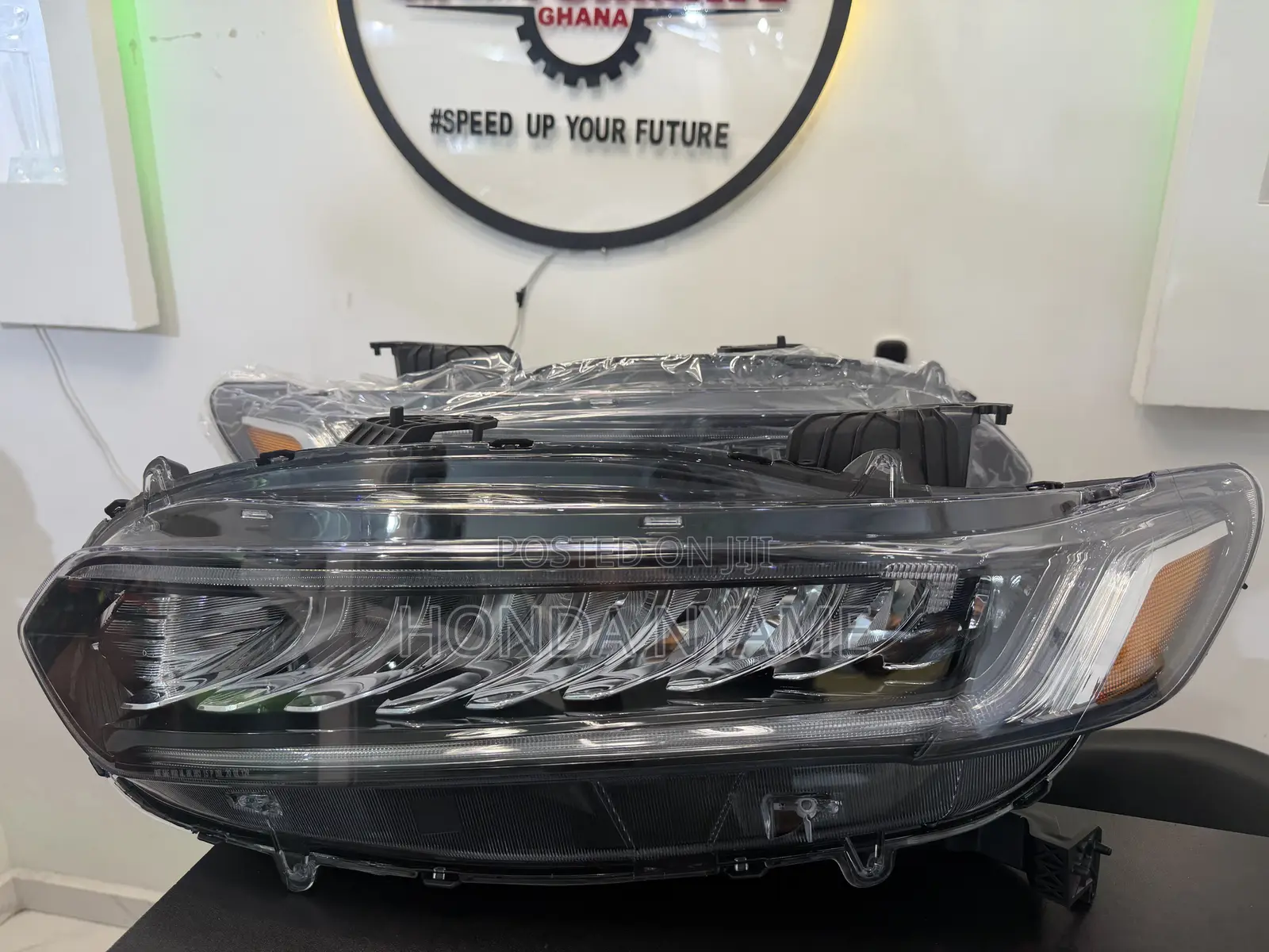 Accord 2018 - 2021 Headlight Touring