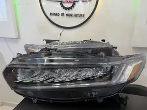 Accord 2018 - 2021 Headlight Touring