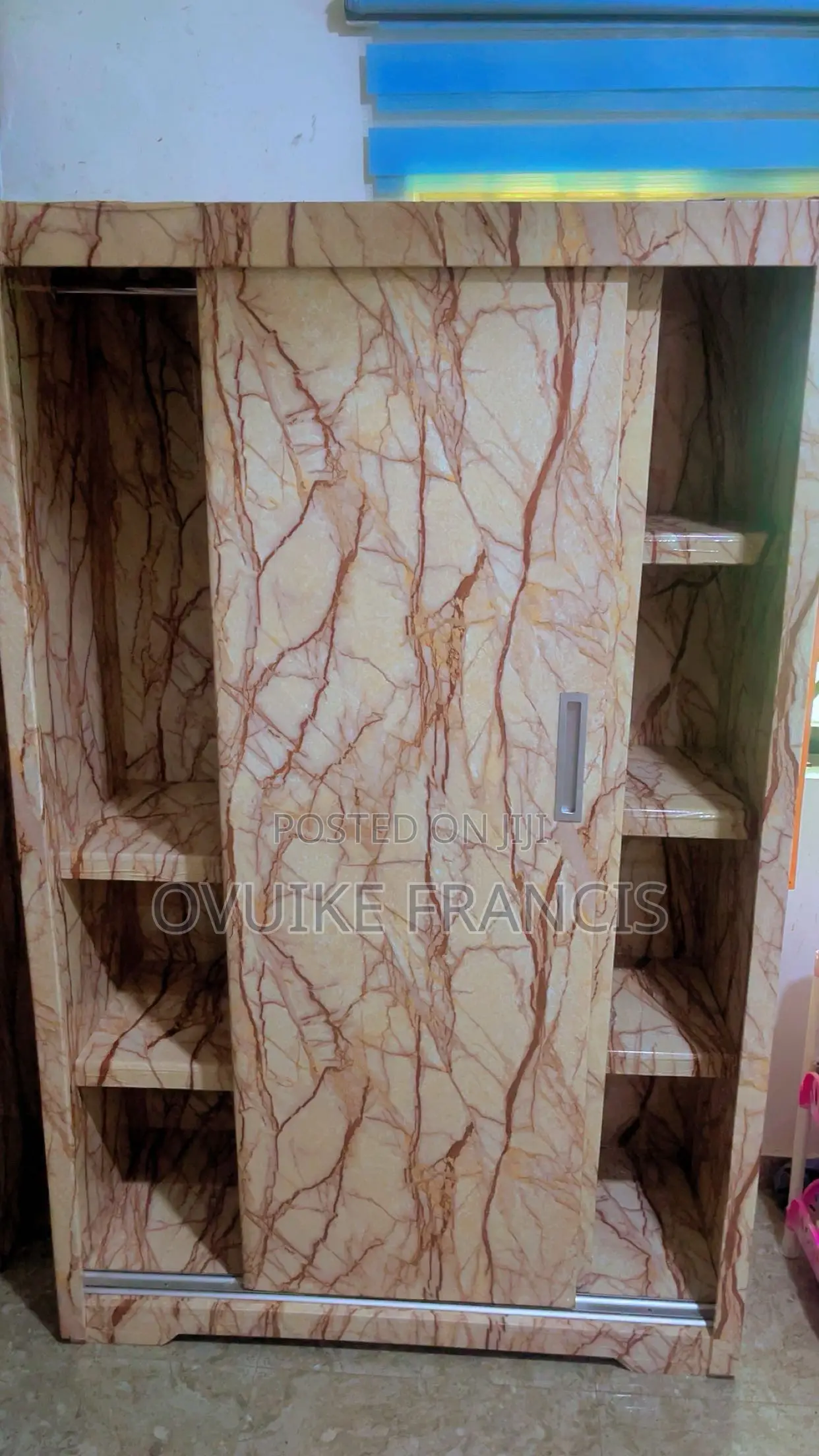 Wardrobe 2in 1