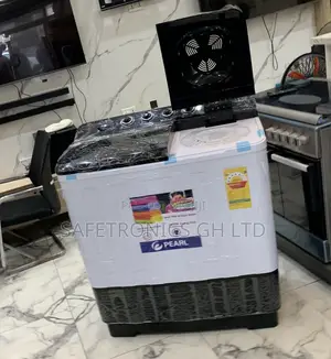 Try Amazing Deal TopLoad Pearl 15kg Semiautomatic Twintub Washer