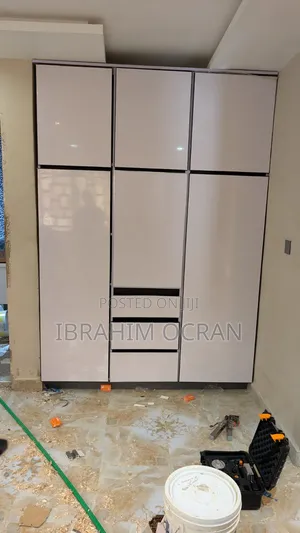 High Quality Inbuilt Wardrobe