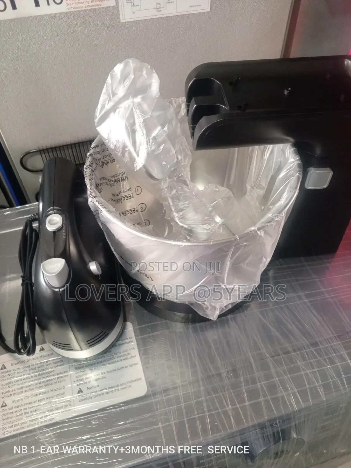 Decakila Multi Function Stand Mixer