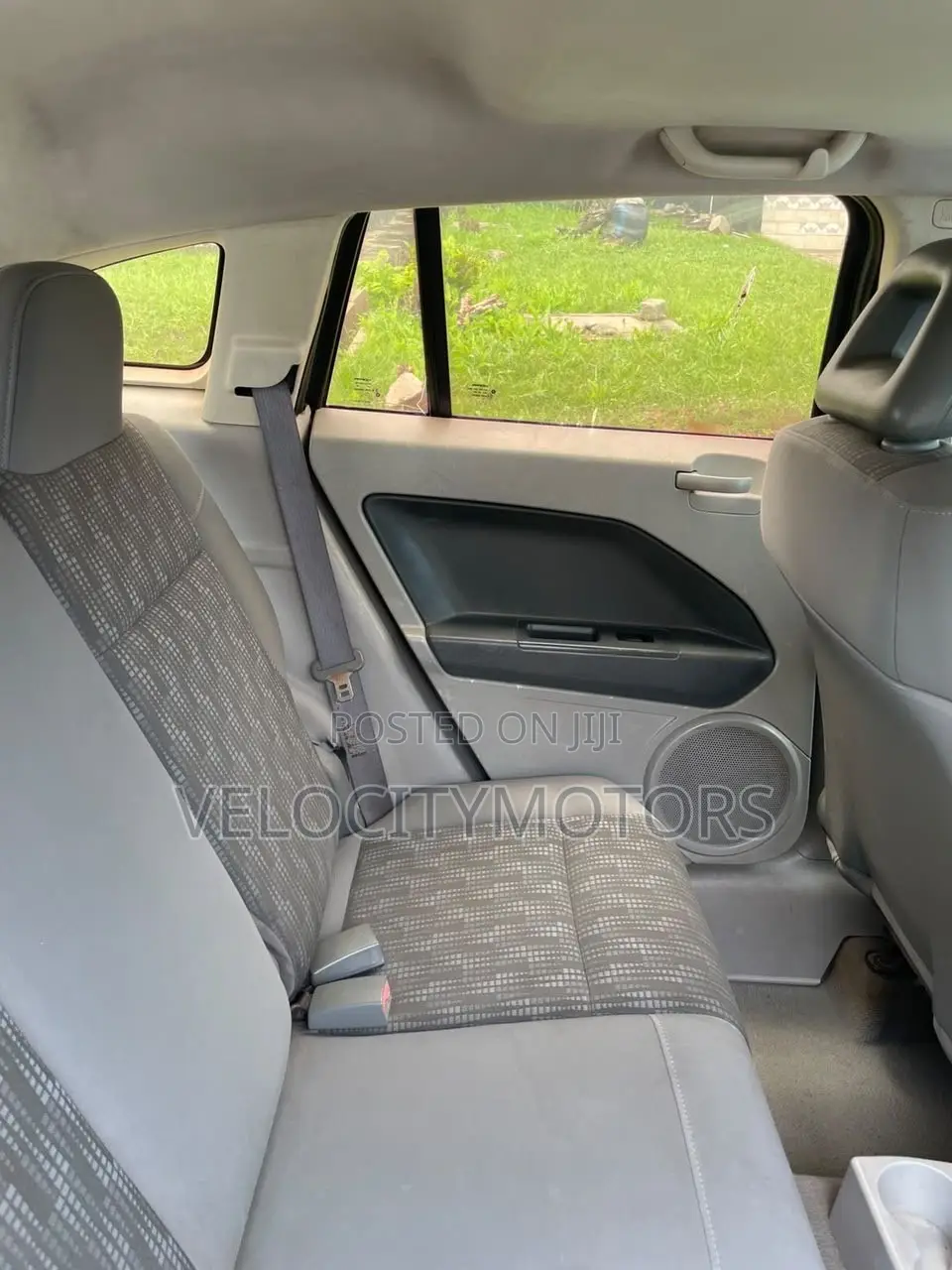 Dodge Caliber 1.8 L SXT 2009 Red