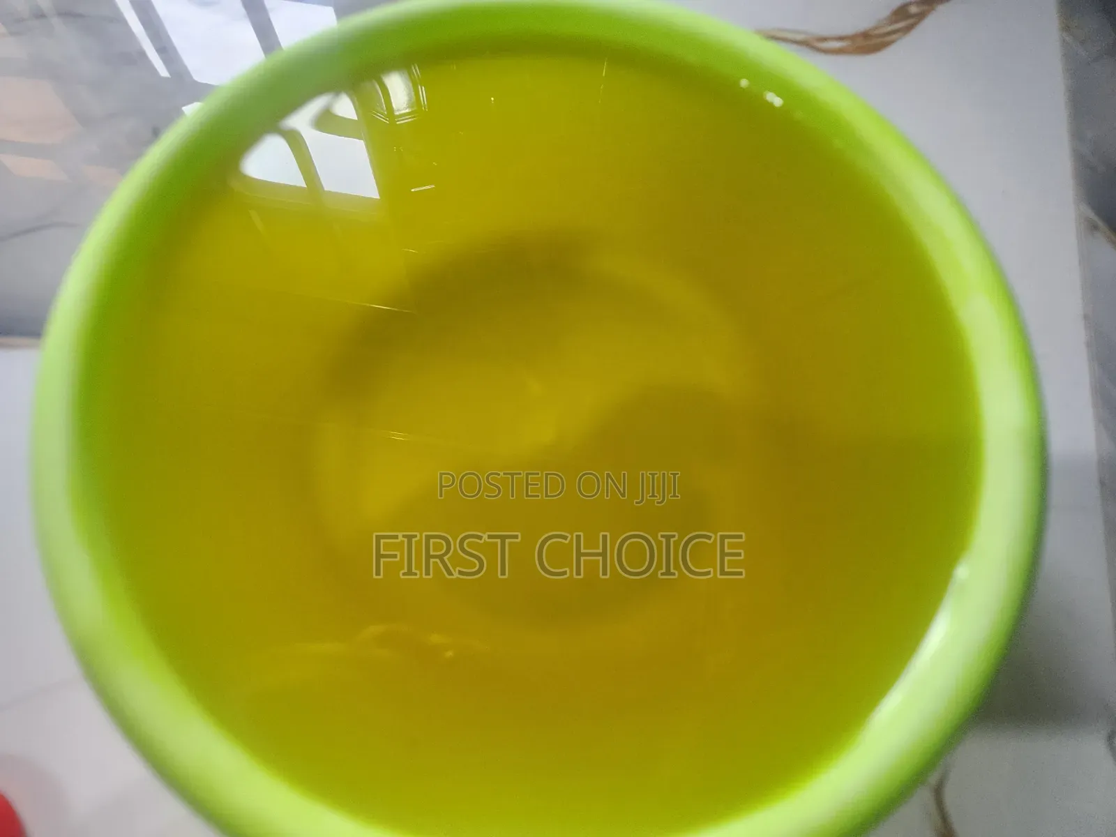 Hot Pressed Coconut Oil