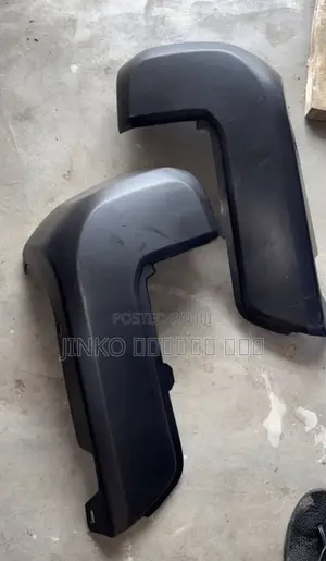 Toyota Tacoma 2016-2021 Back Bumper Ends Pair
