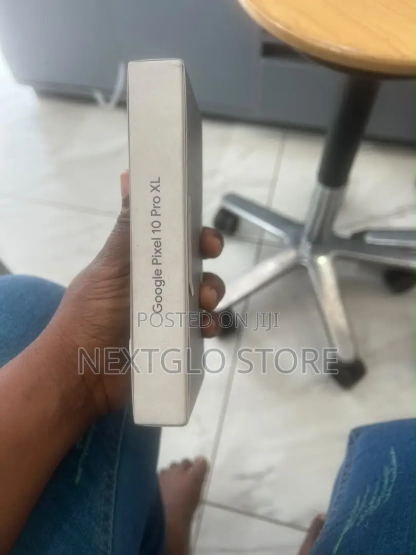 New Google Pixel 10 Pro XL 256 GB Gray