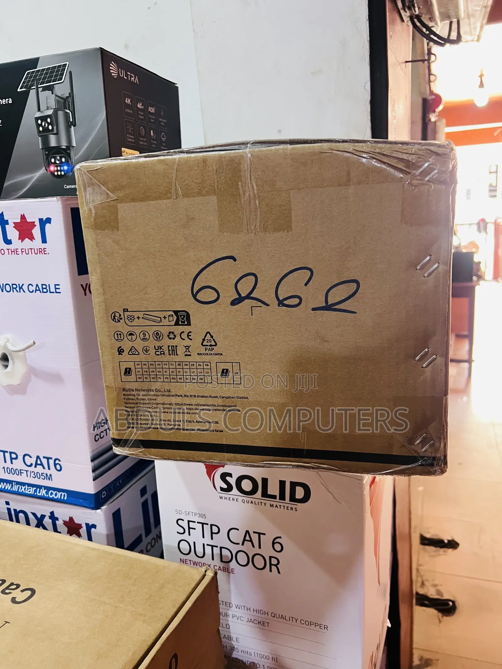 Ruijie RG-RAP6262