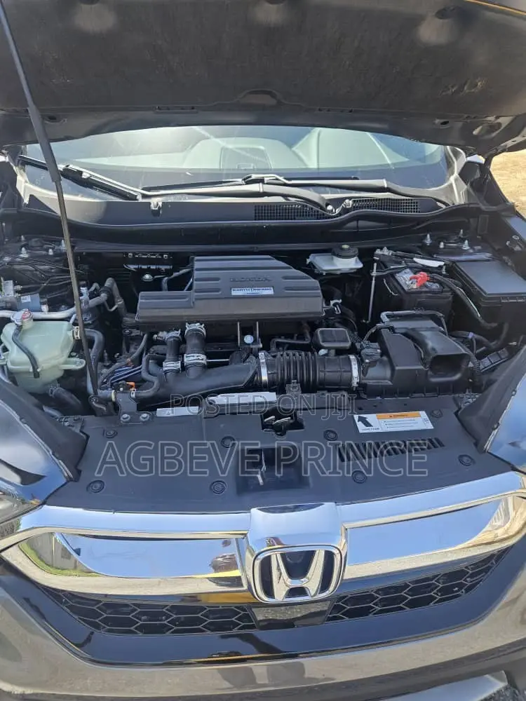 Honda CR-V LX 1.5 2019 Beige