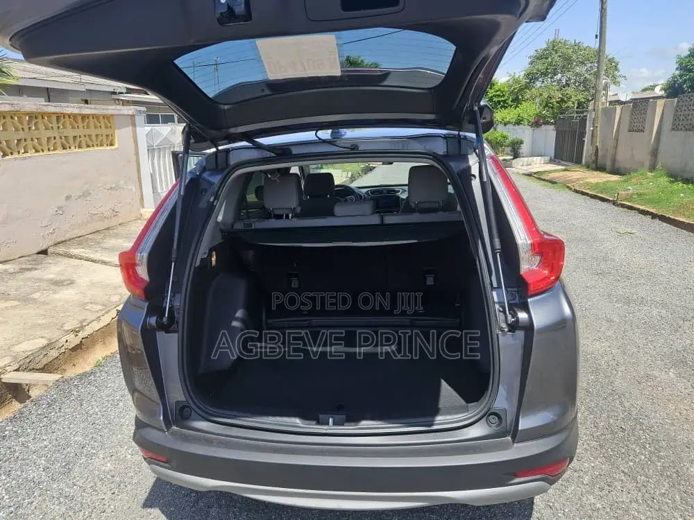 Honda CR-V LX 1.5 2019 Beige