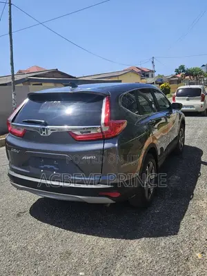 Honda CR-V LX 1.5 2019 Beige