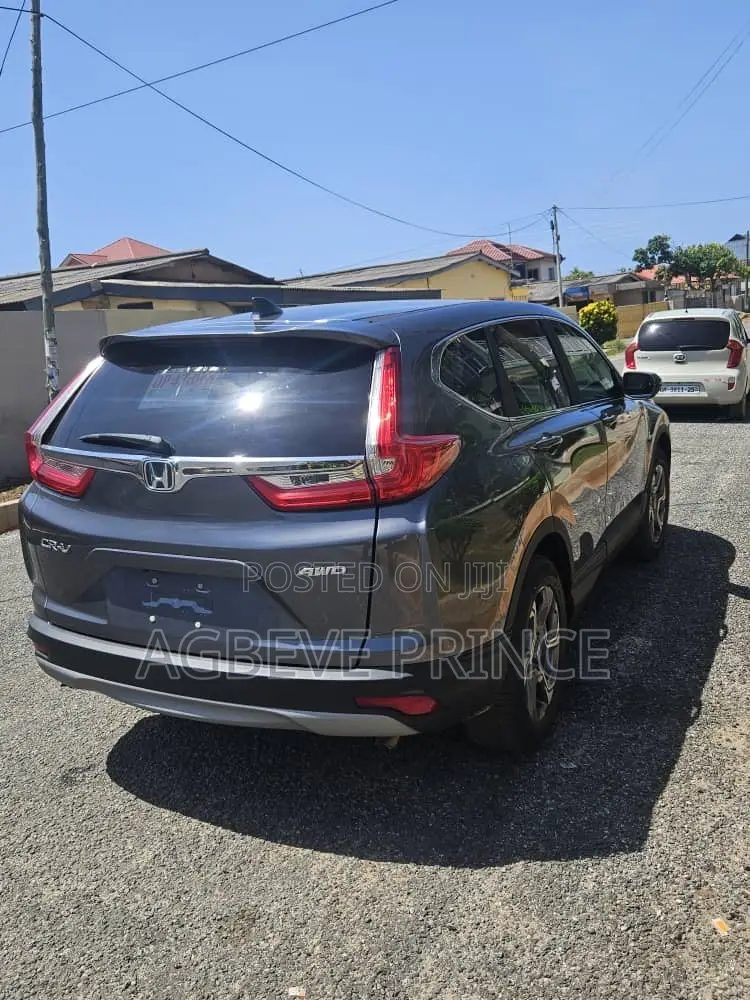 Honda CR-V LX 1.5 2019 Beige