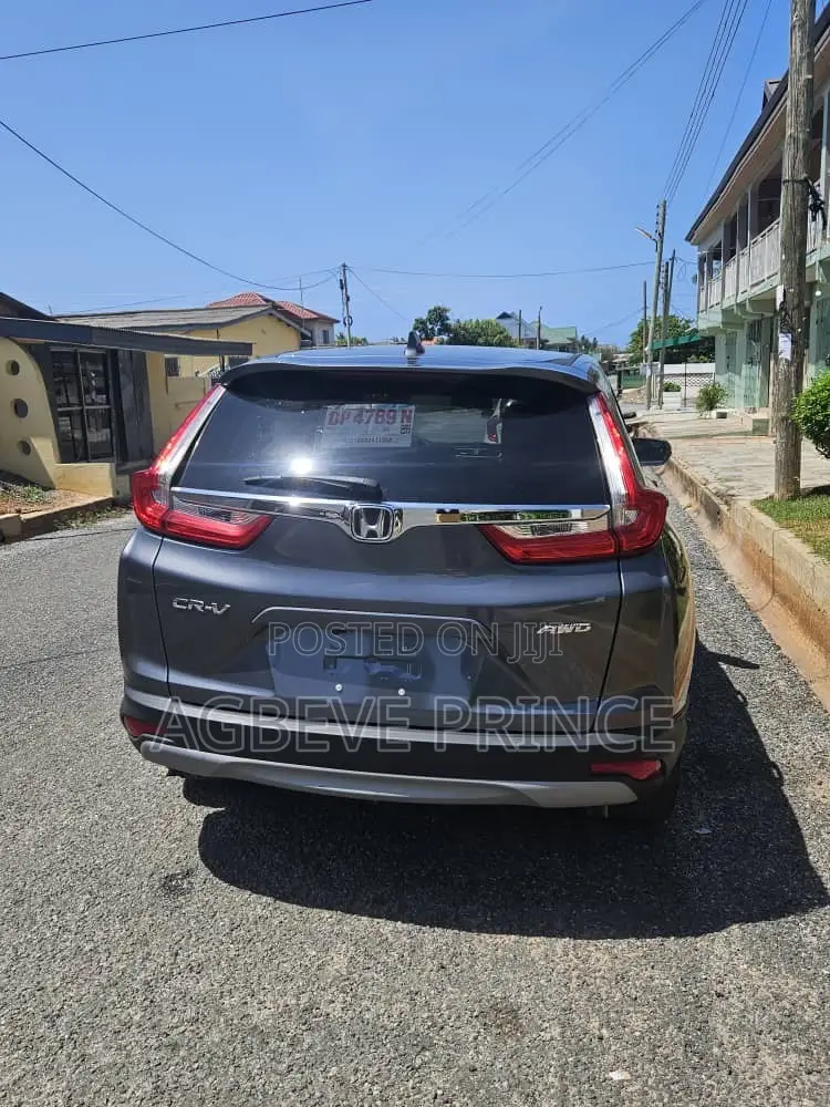 Honda CR-V LX 1.5 2019 Beige