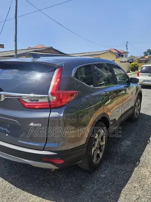 Honda CR-V LX 1.5 2019 Beige