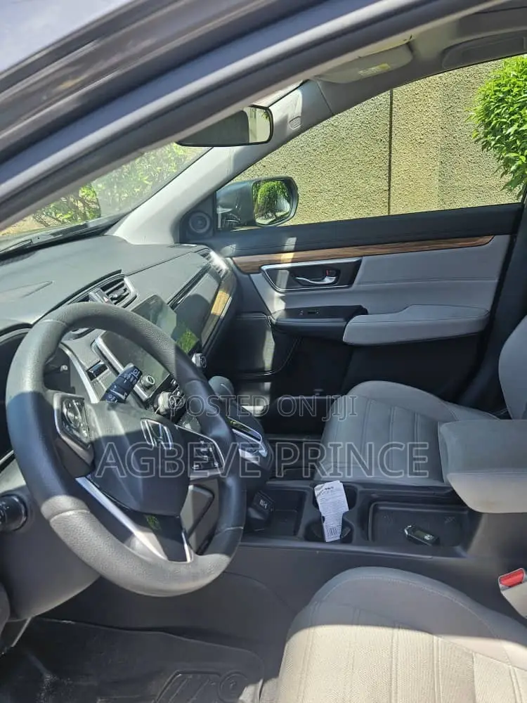 Honda CR-V LX 1.5 2019 Beige