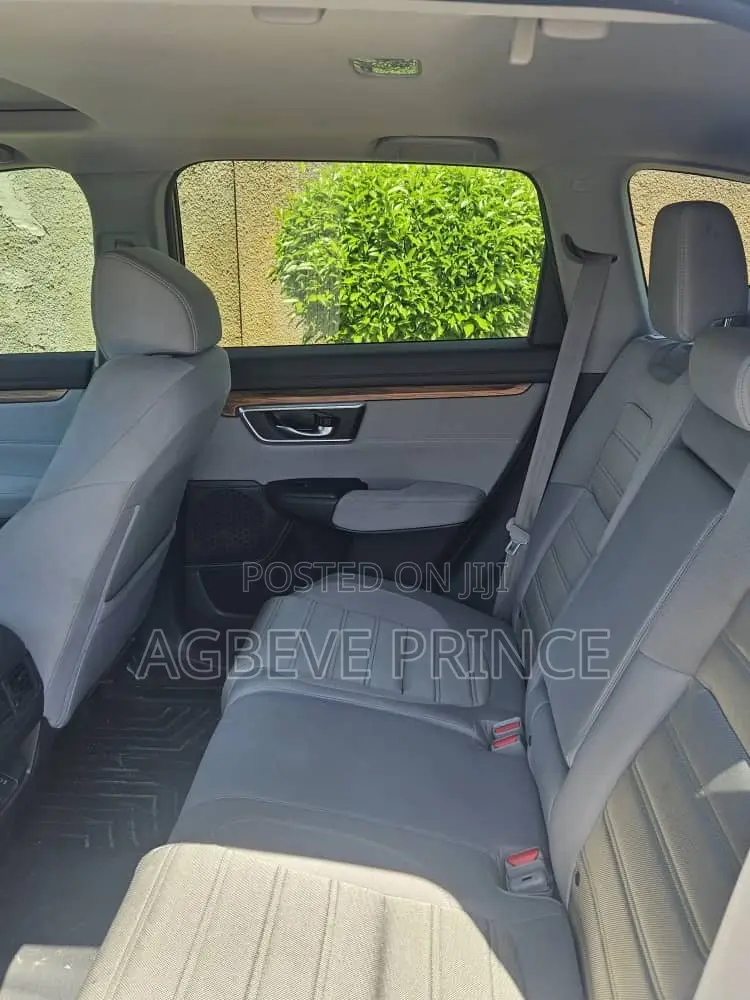 Honda CR-V LX 1.5 2019 Beige