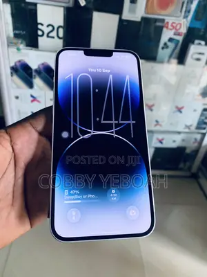 Apple iPhone 14 Plus 128 GB White